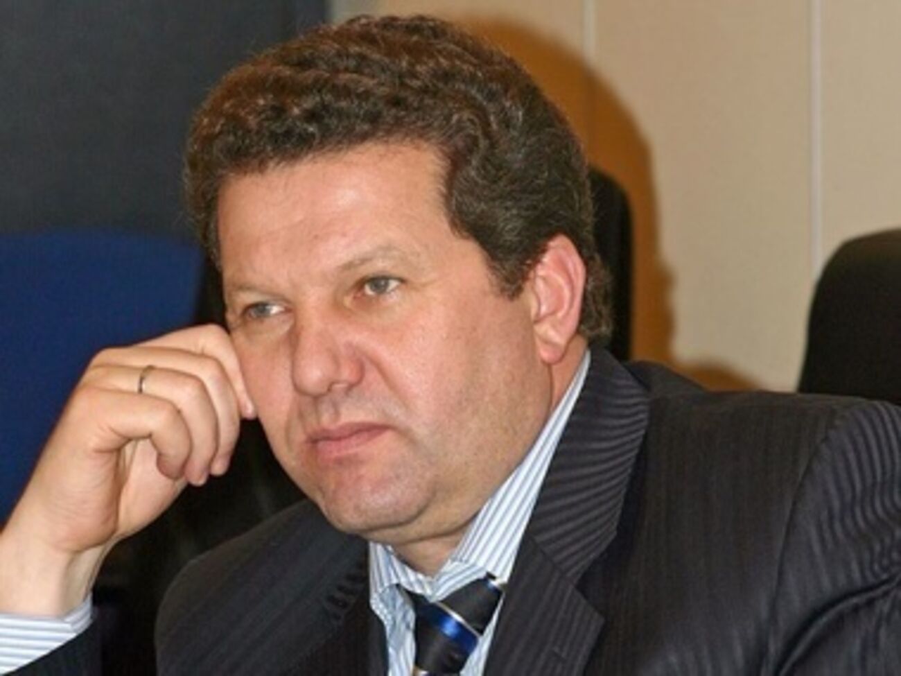 Сергей Куницын