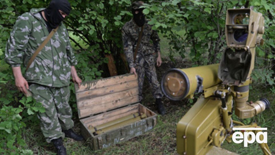 Преступники пытались вывезти оружие из зоны АТО