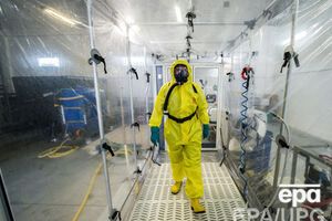 Пока не существует проверенных лекарств против вируса Эбола