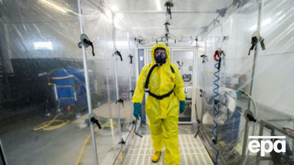 Пока не существует проверенных лекарств против вируса Эбола