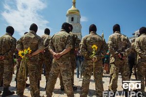 Добровольцы смогут стать контрактниками