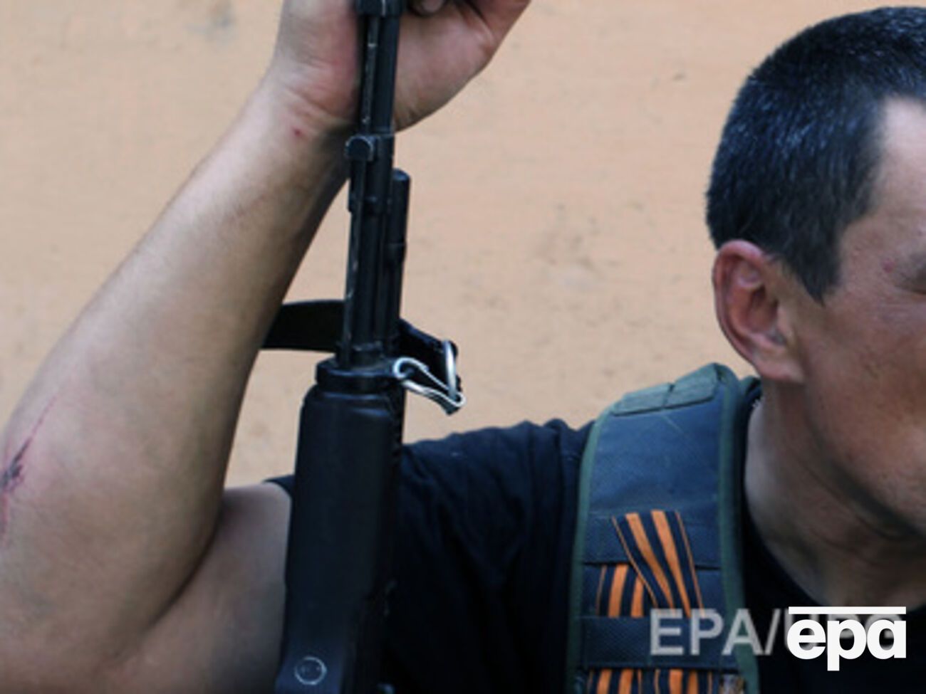 С апреля текущего года боевики, действующие на Донбассе, похитили 924 человека, из них 465 считаются пропавшими без вести