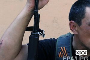 С апреля текущего года боевики, действующие на Донбассе, похитили 924 человека, из них 465 считаются пропавшими без вести