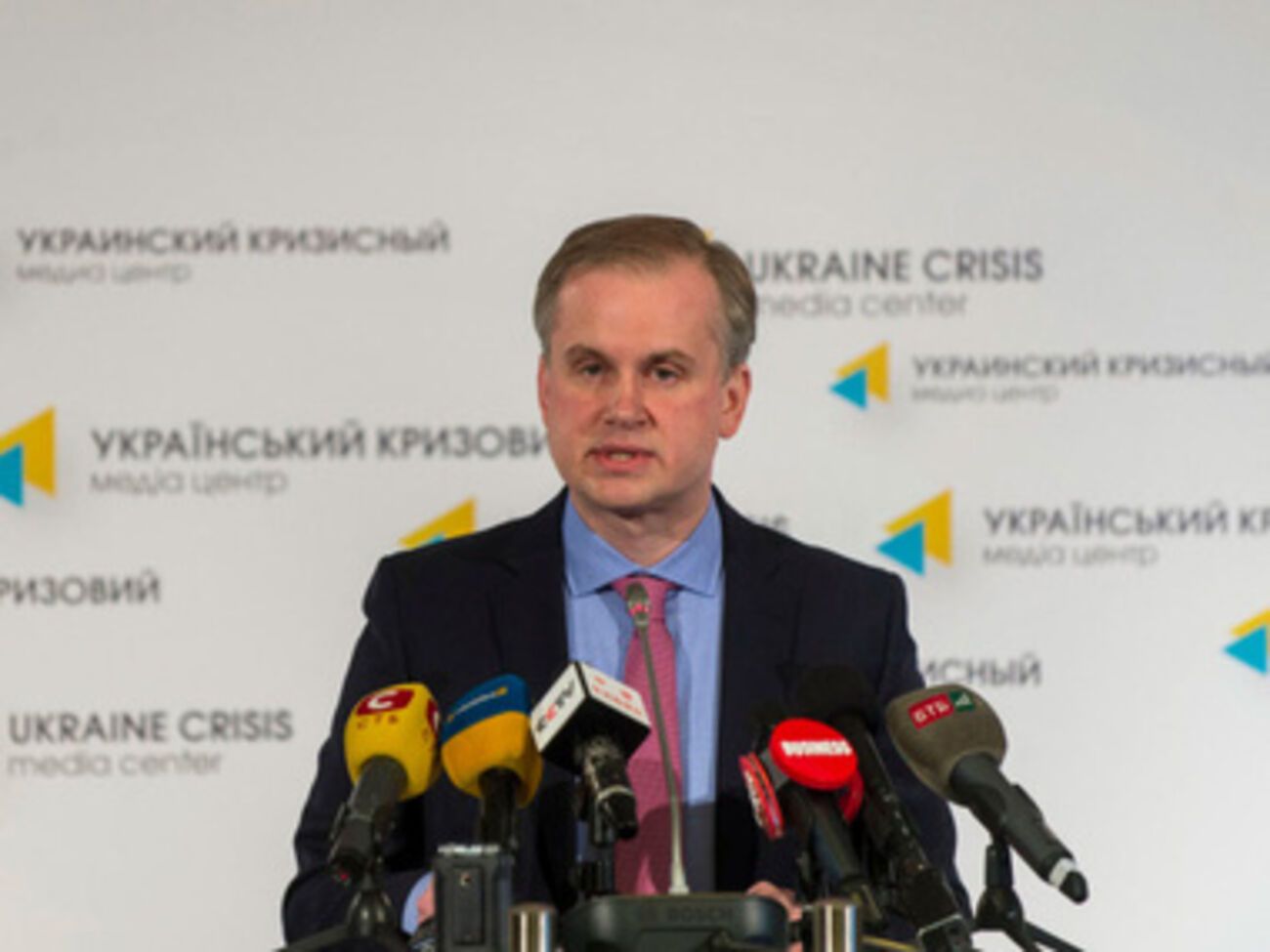 В МИДе призывают Россию прекратить поддержку террористов