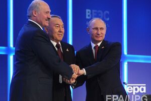 Беларусь и Казахстан не поддержали Россию