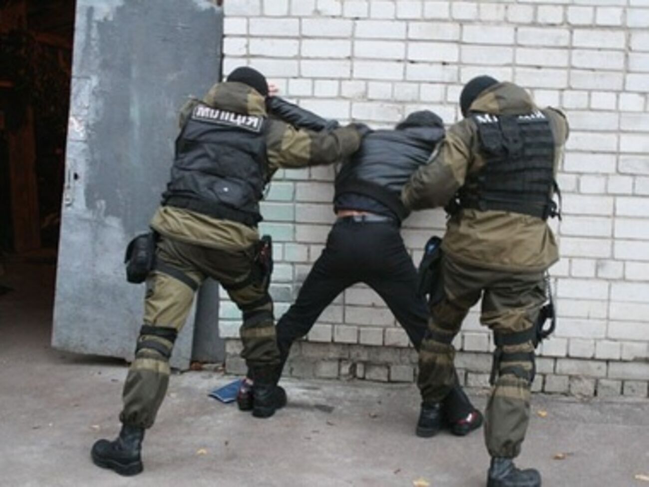 СБУ задержала мужчину, сотрудничавшего с террористами