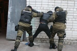 СБУ задержала мужчину, сотрудничавшего с террористами