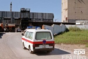 В результате аварии пострадали 18 человек