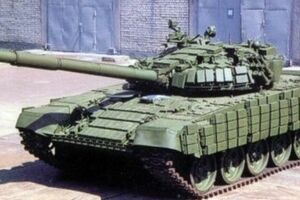 Завод также осуществил ремонт и предпродажную подготовку семи танков типа Т-72 общей стоимостью 1,5 млн грн