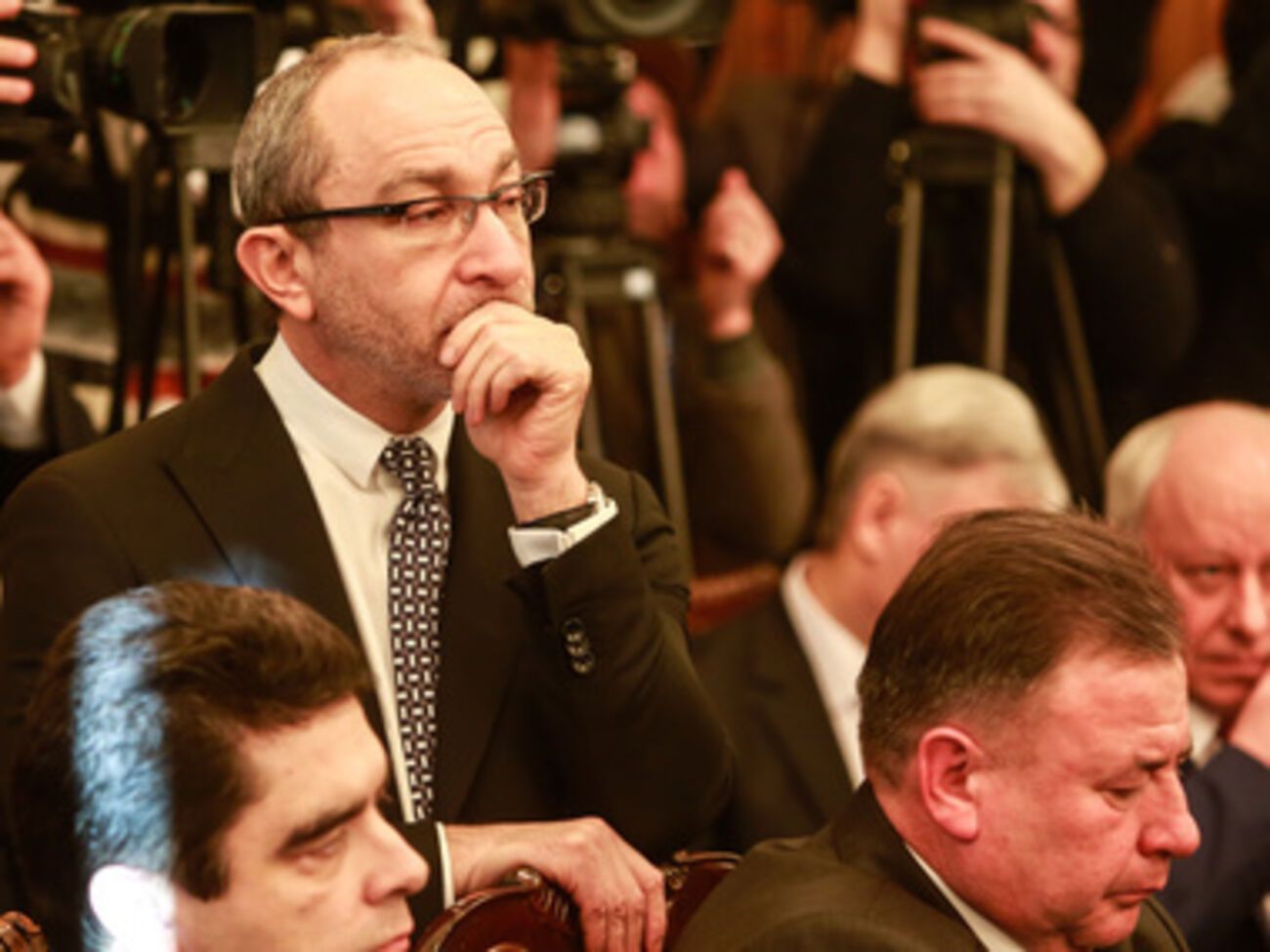 Верховная Рада может назначить досрочные выборы в Харькове