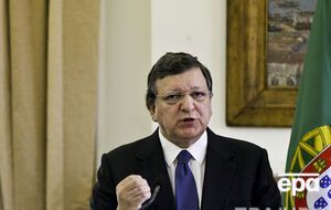 Баррозу поддерживает позицию Украины по вопросу доставки гуманитарной помощи