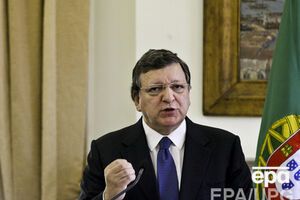 Баррозу поддерживает позицию Украины по вопросу доставки гуманитарной помощи