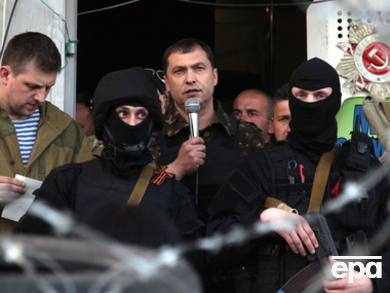 Мобилизация касается лиц от 16 до 60 лет