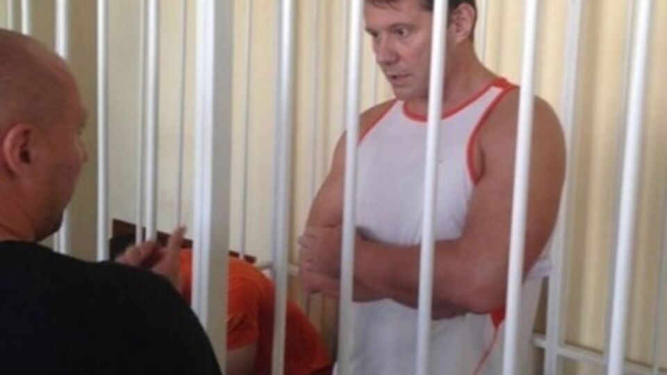 Юрий Борисов был задержан 27 июля