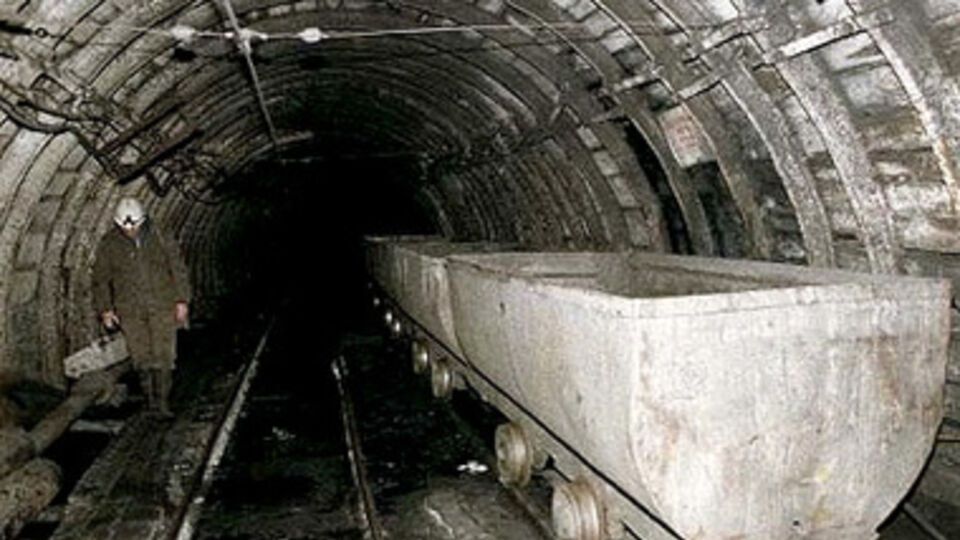 Аварийный участок шахты собираются затопить