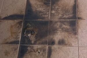 В Харькове бросили коктейль Молотова в кинотеатр, который демонстрирует фильм Лозницы "Майдан"