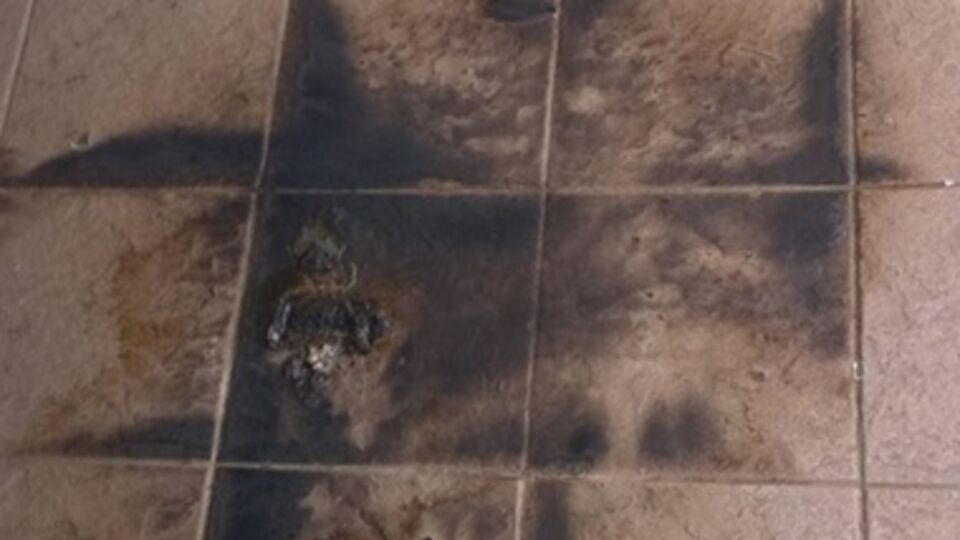 В Харькове бросили коктейль Молотова в кинотеатр, который демонстрирует фильм Лозницы "Майдан"