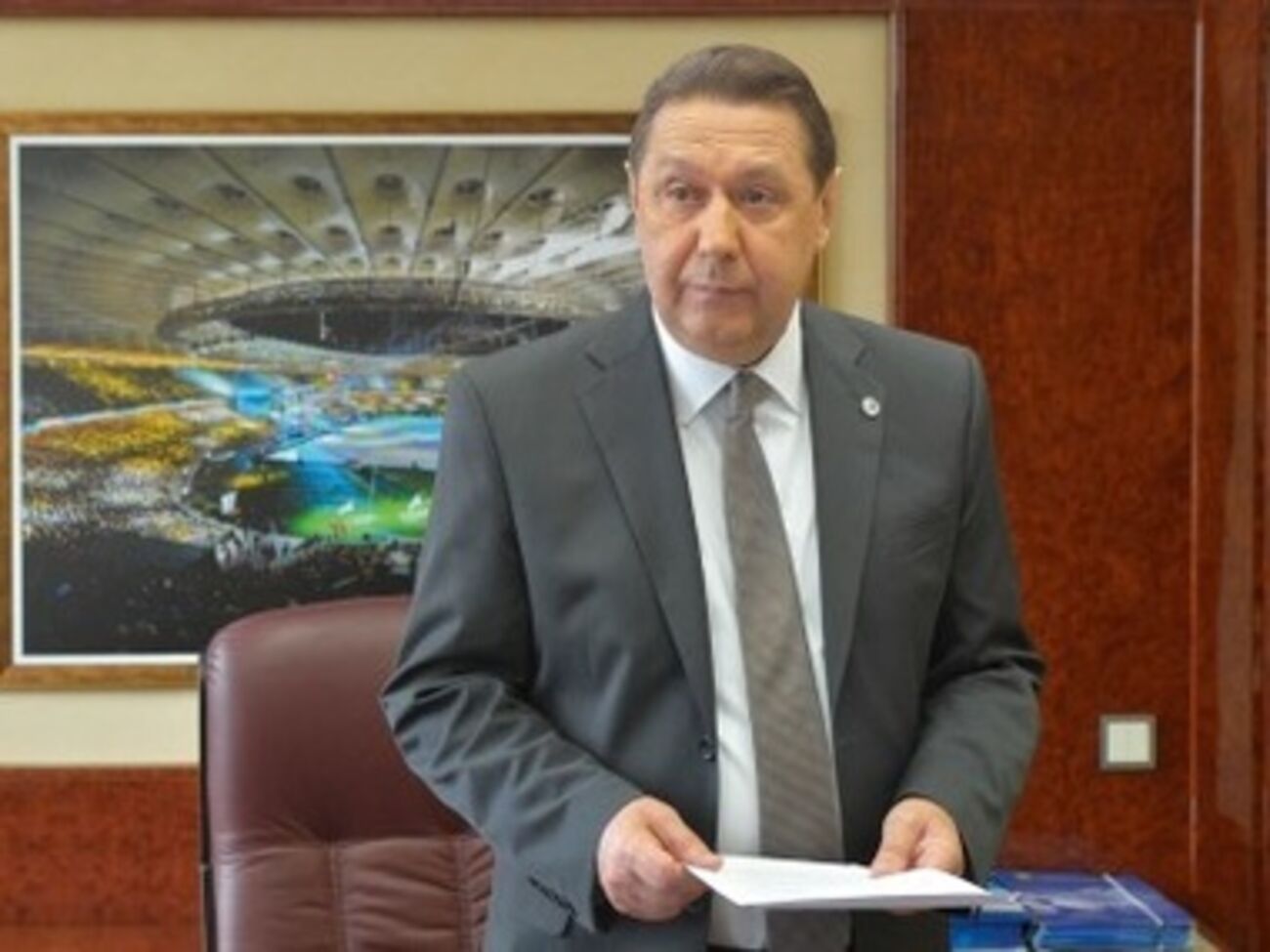 Коньков заявил, что РФС нарушает нормы ФИФА и УЕФА