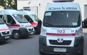 В Первомайске невозможно вызвать скорую и экстренные службы