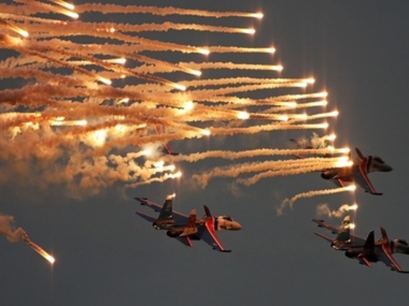 "Русские витязи" не выступят в Швейцарии