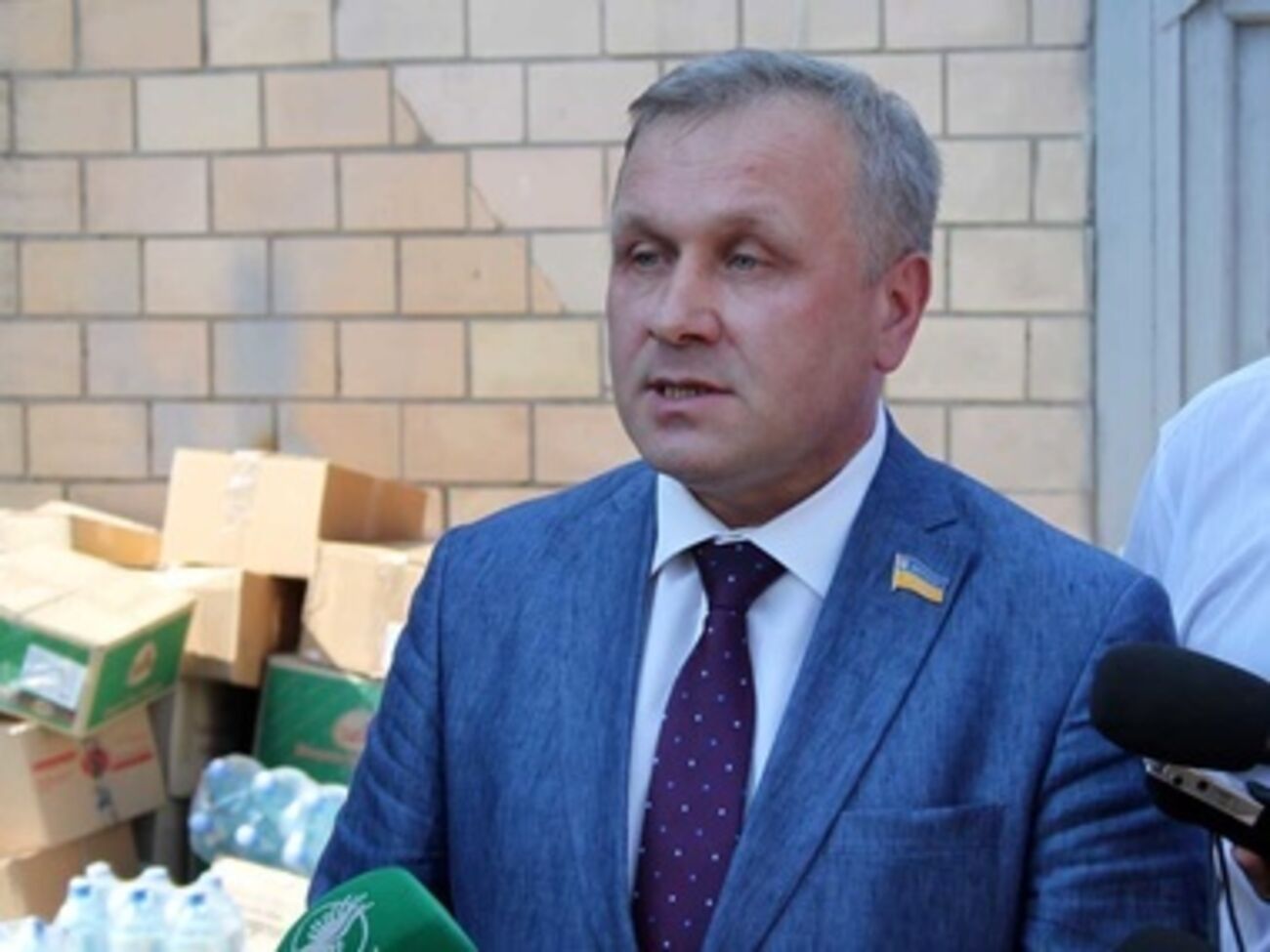 Местные власти уже ведут переговоры с&nbsp;Латвией, Литвой и Эстонией насчет материальной помощи для проекта