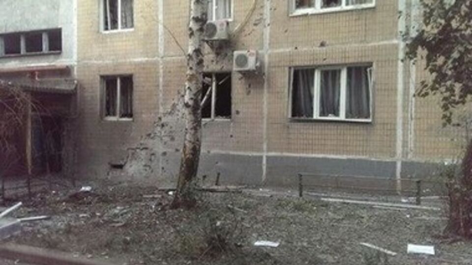 Больше двух тысяч абонентов в Донецке не подключены к электросети