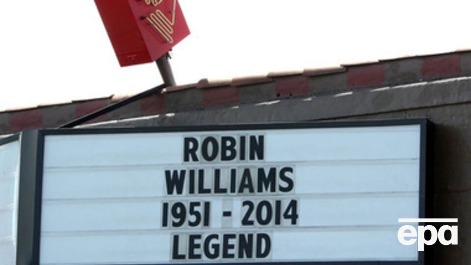 Уильямс страдал от депрессии