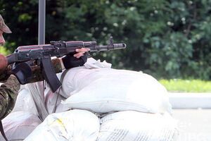 Террористы думают об отступлении