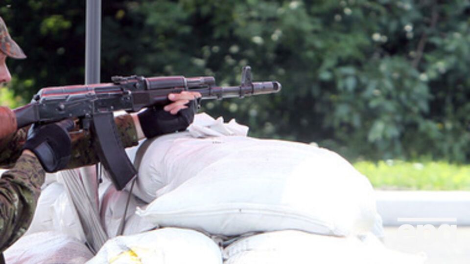 Террористы думают об отступлении