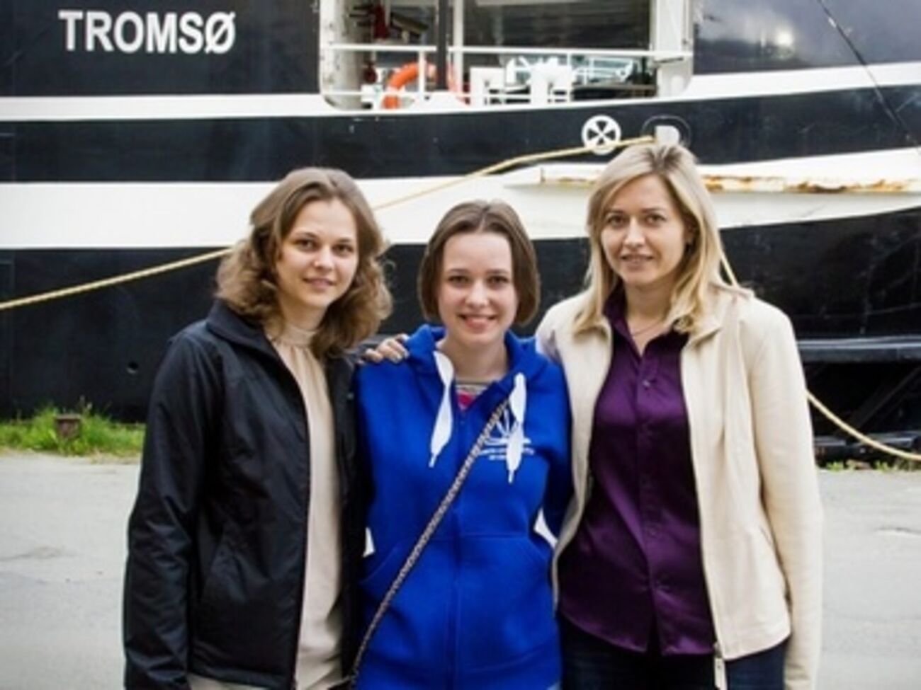 В финальном туре украинки сыграют против китаянок