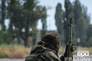 Бой с террористами произошел в районе станции Мандрыкино