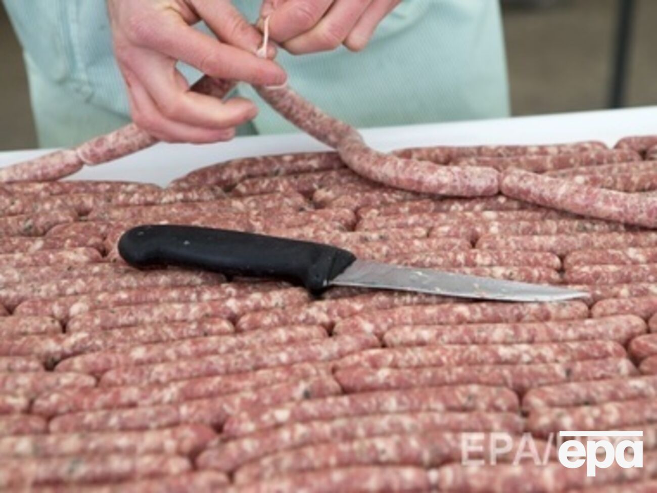 В мясной продукции обнаружены листерии