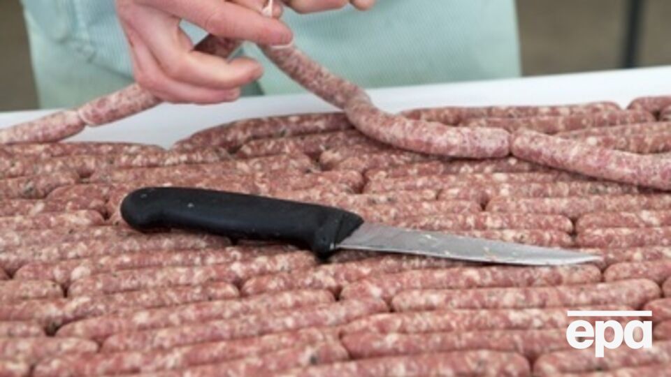 В мясной продукции обнаружены листерии