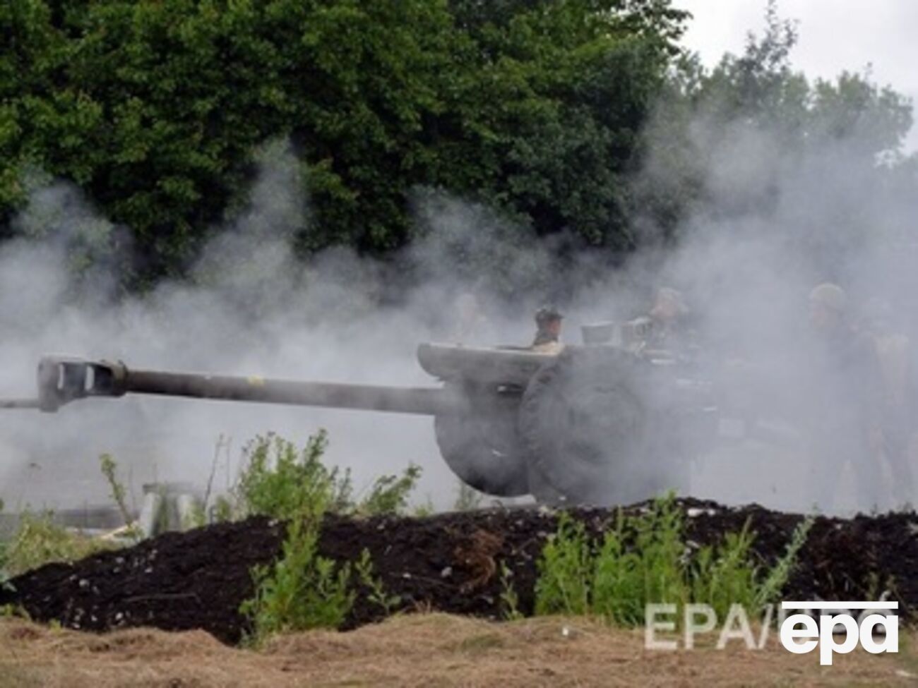 Силы АТО блокируют террористов в районе Луганска, Алчевска и Стаханова