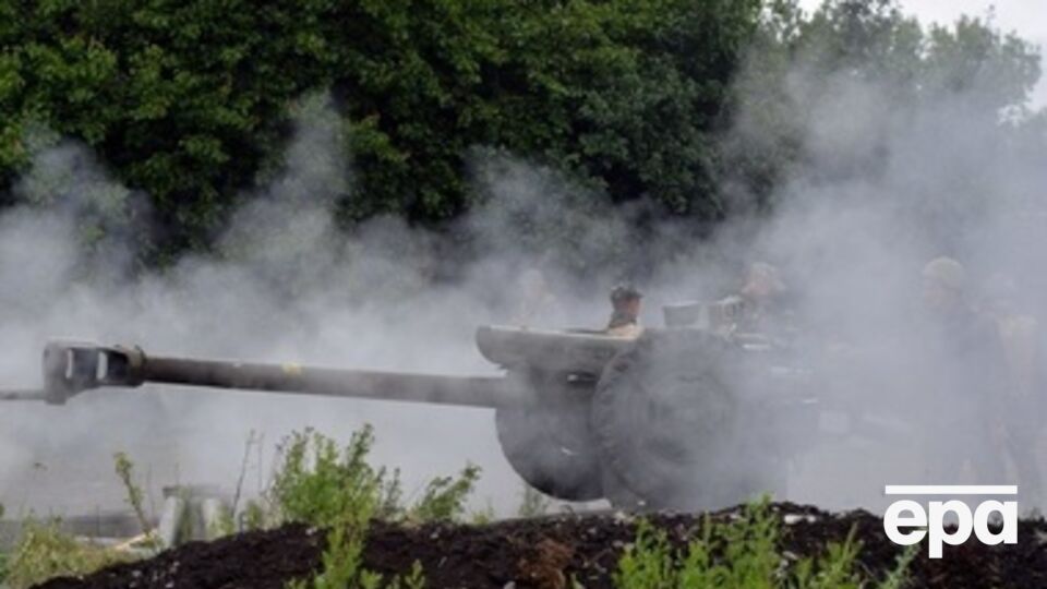 Силы АТО блокируют террористов в районе Луганска, Алчевска и Стаханова