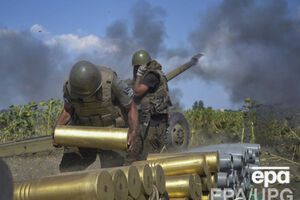 Тымчук: Со стороны РФ трижды обстреляны позиции украинских военных возле Ильинки и Степановки