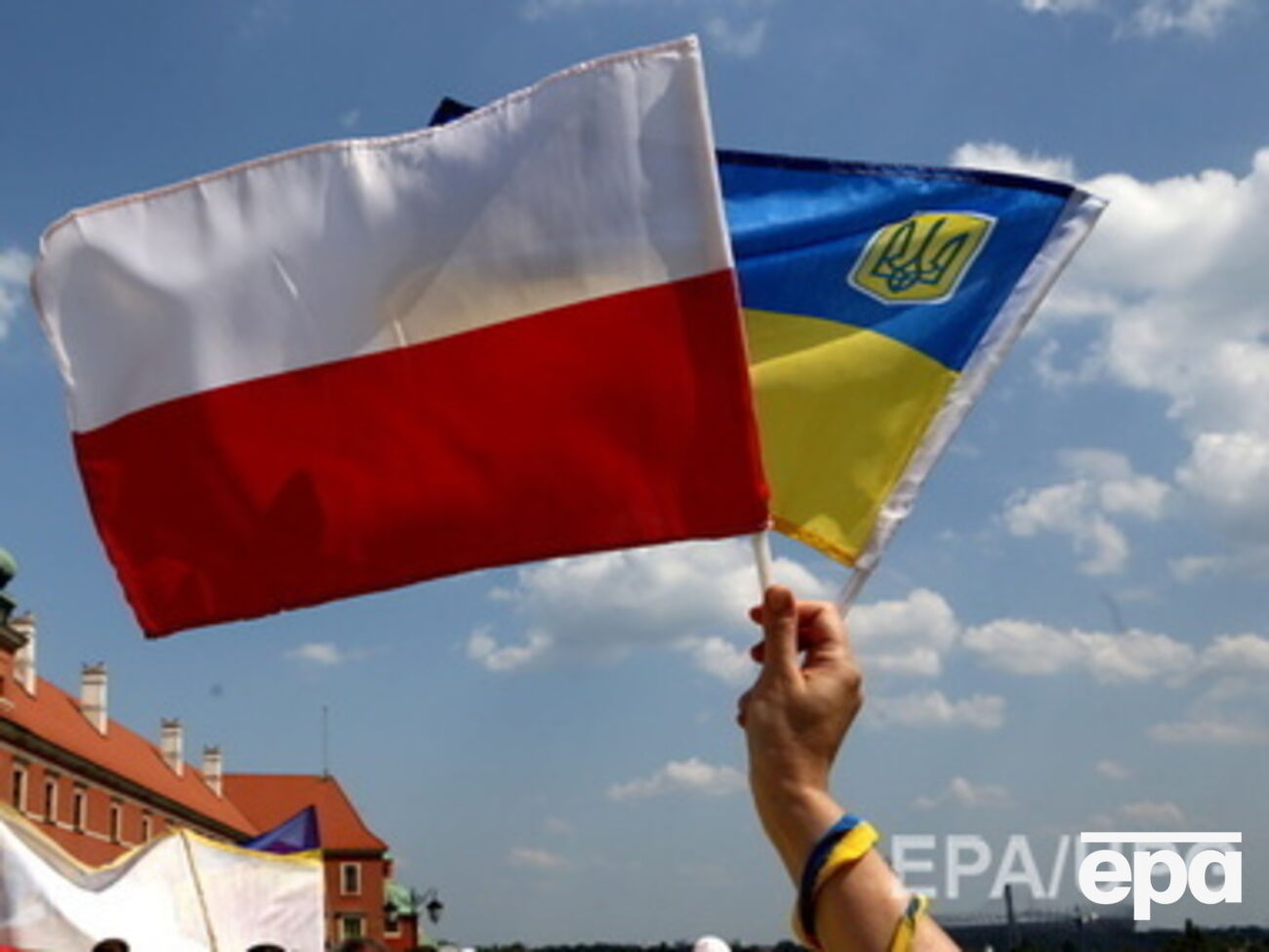 Польша поможет Украине в создании единой государственной геодезической сети