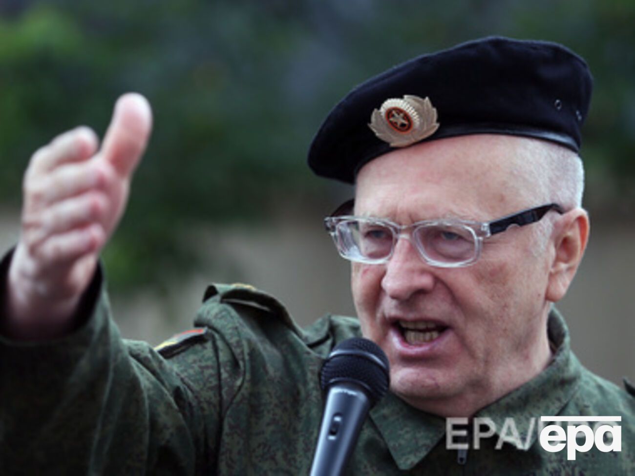 Российского посла вызвали в МИД Польши из-за слов Жириновского