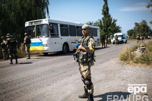 В штабе АТО не подтвердили информацию о пленных и погибших