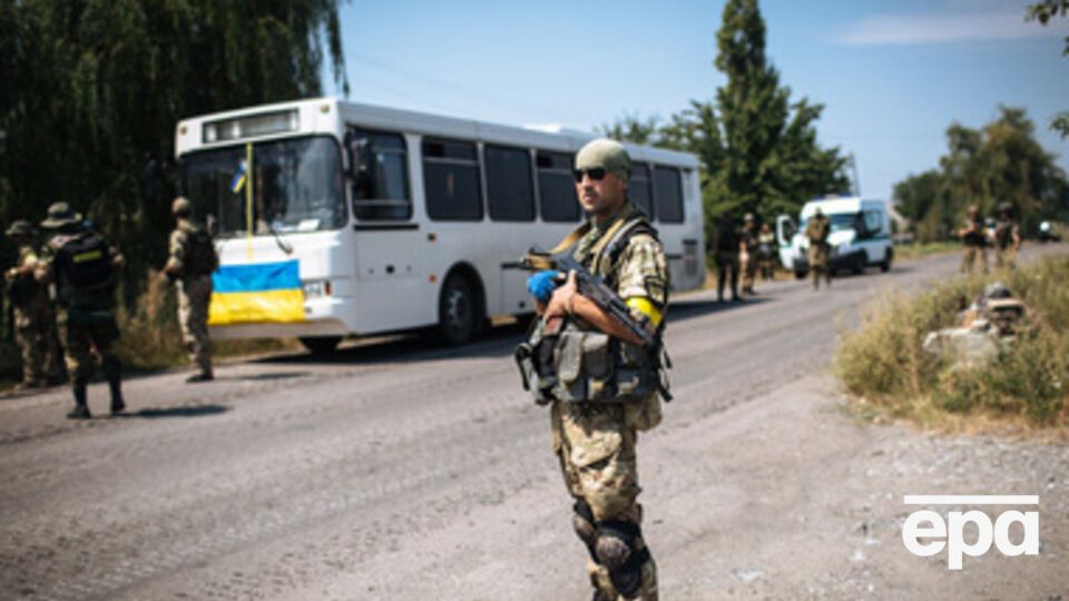 В штабе АТО не подтвердили информацию о пленных и погибших