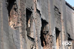 Донецк в очередной раз подвергся обстрелу