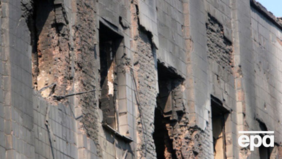 Донецк в очередной раз подвергся обстрелу