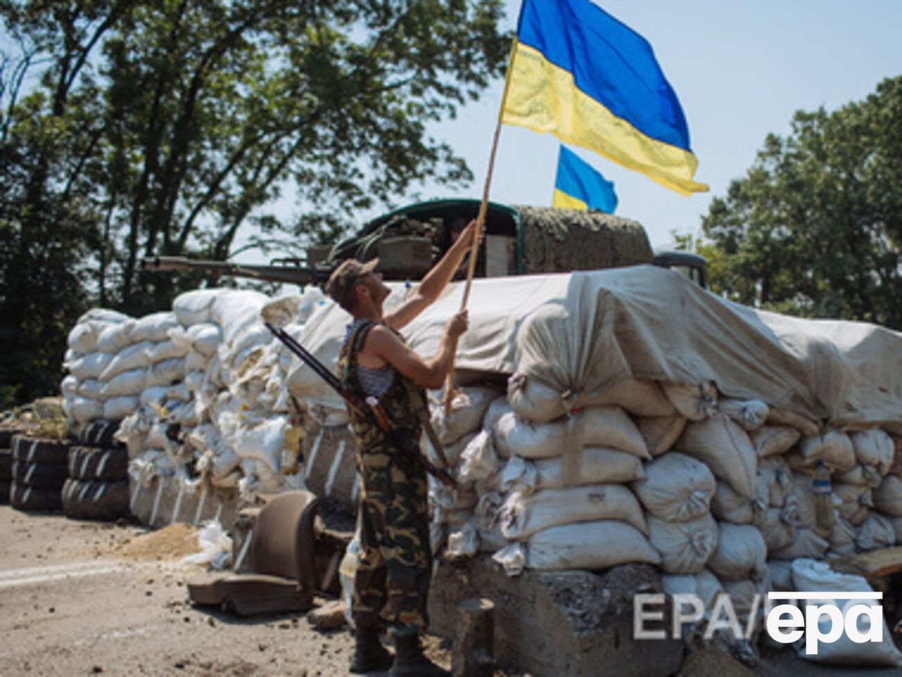 По мнению журналистки, до конца этого месяца украинские военные полностью вернут Донбасс под свой контроль