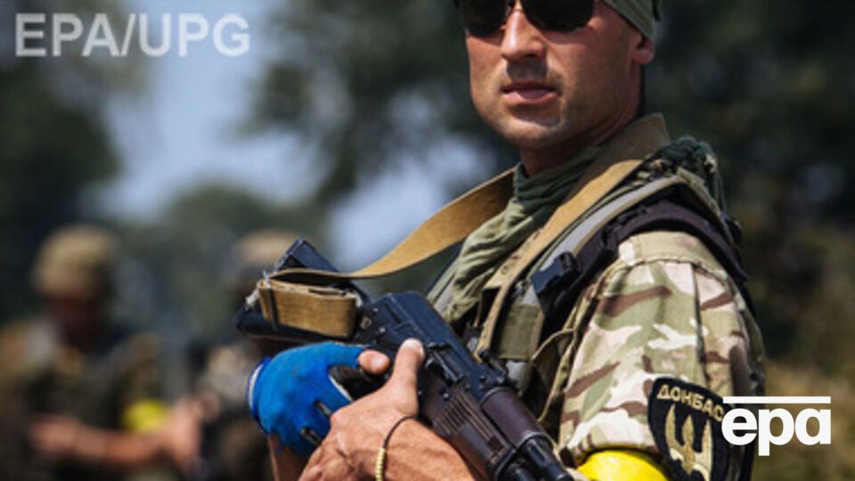 Курсы снайперов и саперов заняли бы людей делом, считает Семенченко