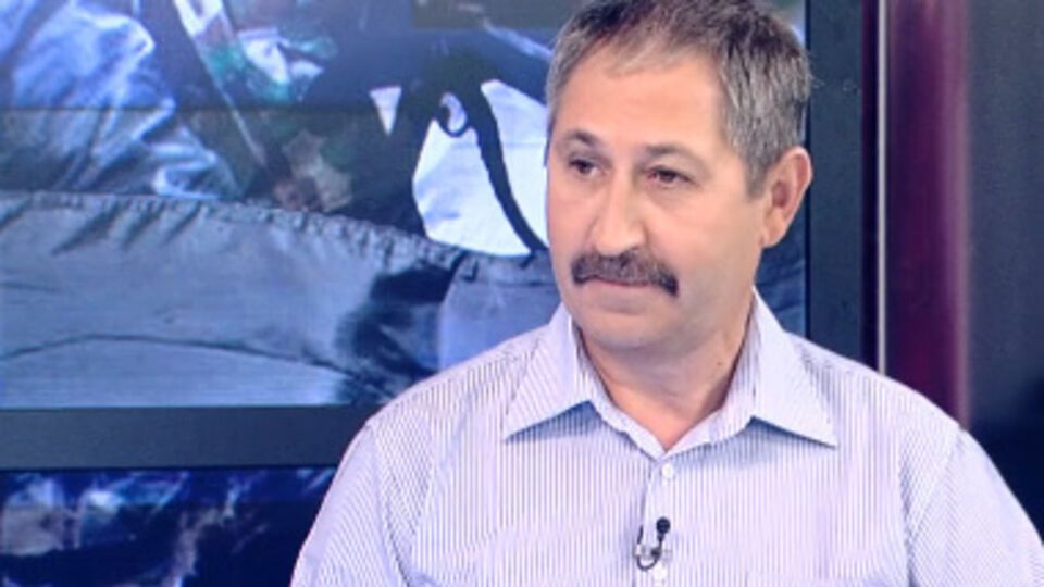 Гольц: Когда колонна пойдет по Донецкой области, военные действия прекратятся