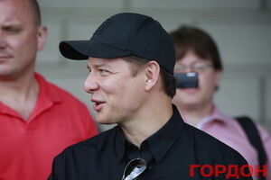 Ляшко предупреждал брата о возможном похищении