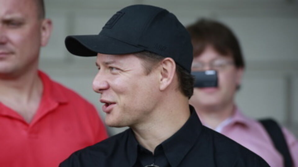 Ляшко предупреждал брата о возможном похищении