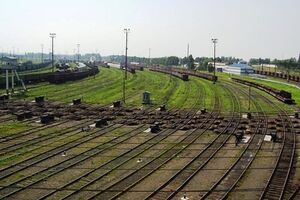 На Донбассе ситуация с транспортным сообщением напряженная