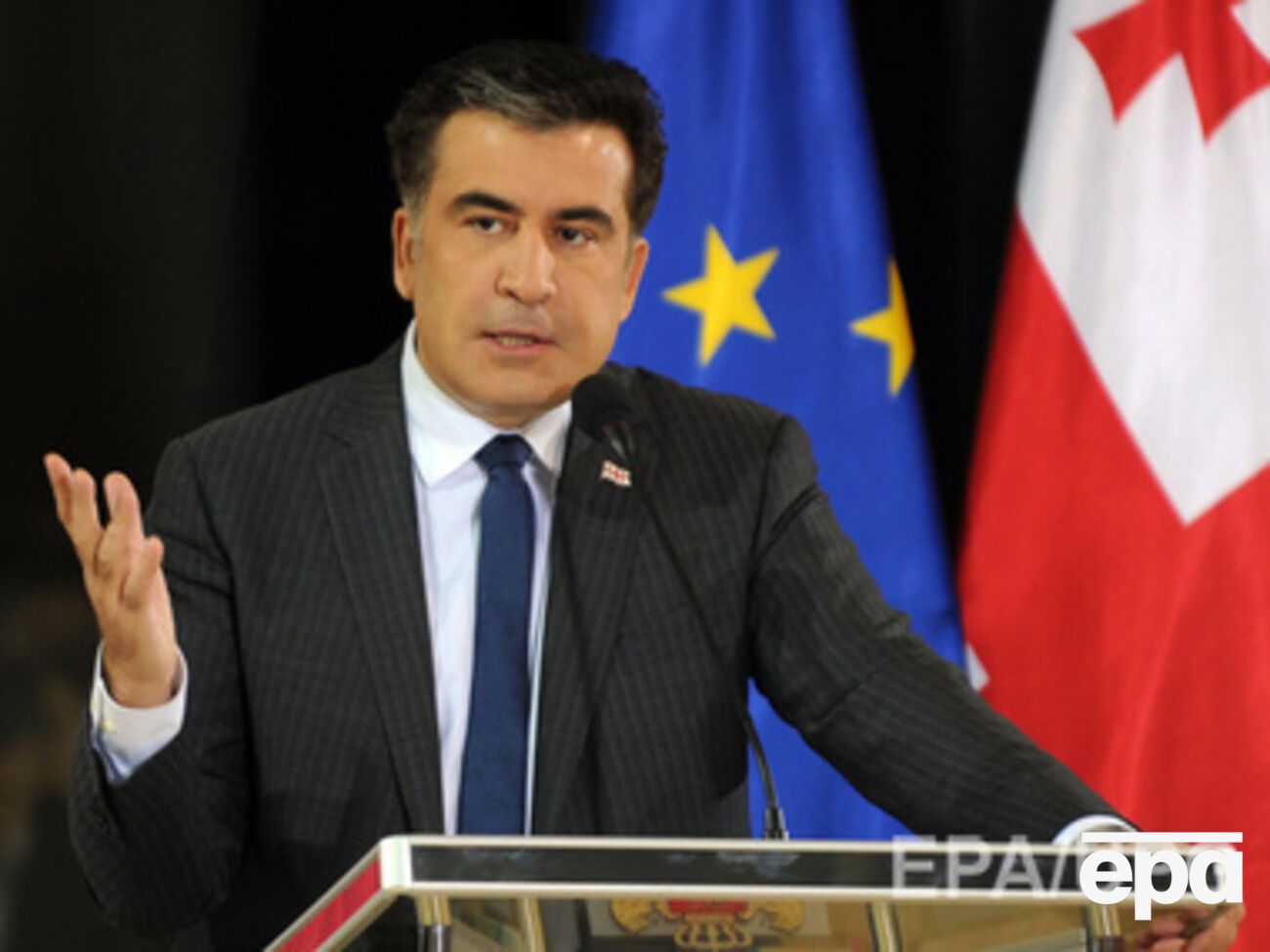 Саакашвили обвиняют в растрате около&nbsp;$5 млн