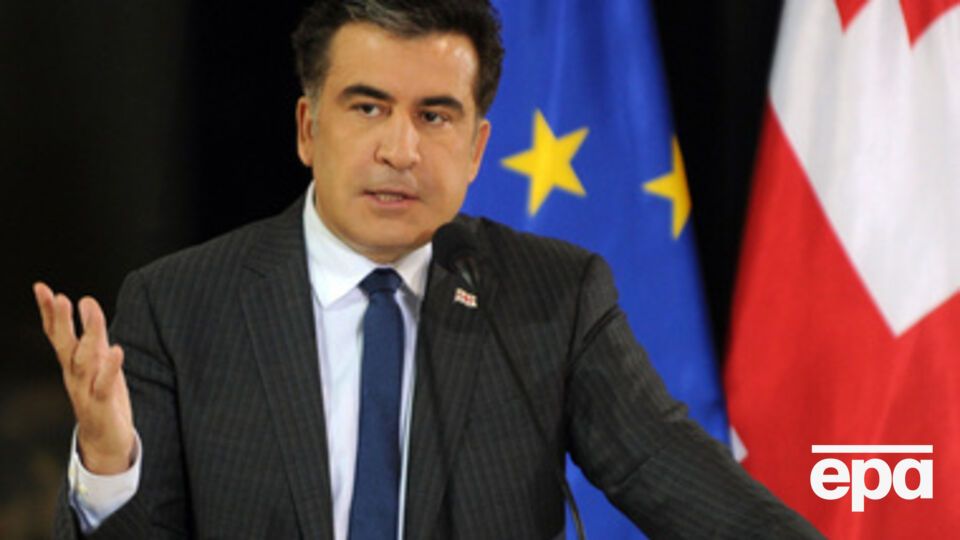 Саакашвили обвиняют в растрате около $5 млн